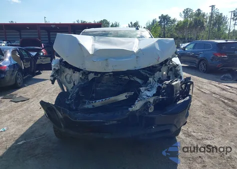 2020 Chevrolet Silverado 1500 4Wd Short Bed Lt Trail Boss from USA, damaged, VIN 1GCPYFED2LZ281918